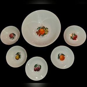 Vintage Bowl Set